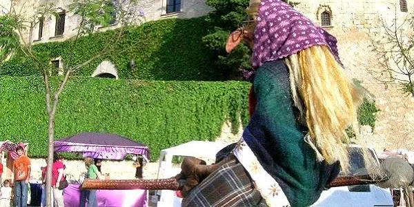 Tot a punt per a la celebració de la XIX Nit de Bruixes d’Altafulla