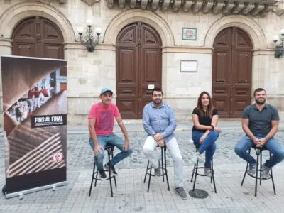 La Joves de Valls presenta un documental de la diada de Santa Úrsula 2019