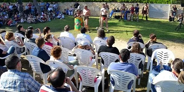 Tarraco Viva ofereix l’espectacle ‘Marc Antoni i Cleòpatra’ com a novetat a Altafulla aquest 2017