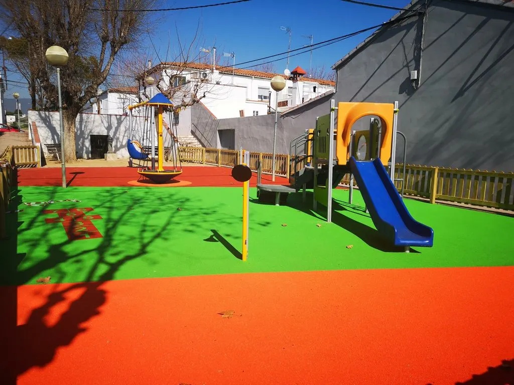 L’1 de març, inauguració del parc inclusiu de la plaça Vicenç Martí