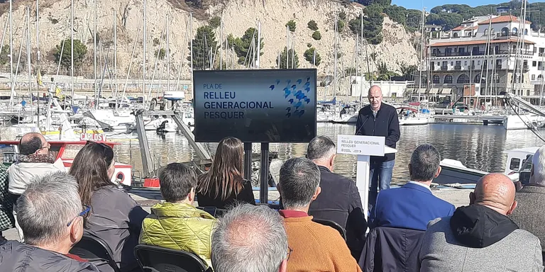 La Generalitat destinarà 19 milions d’euros per fomentar el relleu generacional en el sector pesquer