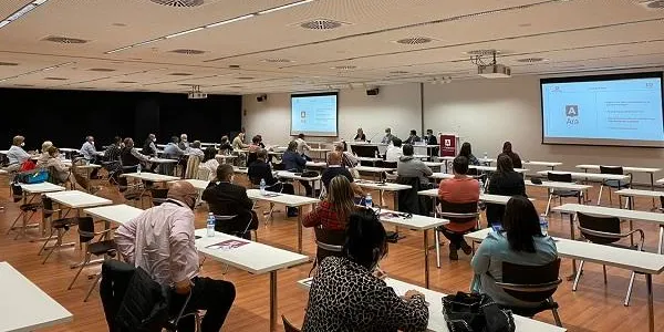 Ara Altafulla reivindica la tasca feta a la vila en el congrés nacional de la formació