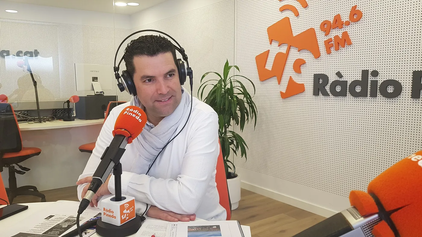 Pineda rep 488.000 de la Diputació per tancar l'any sense dèficit i donar liquiditat pel 2024