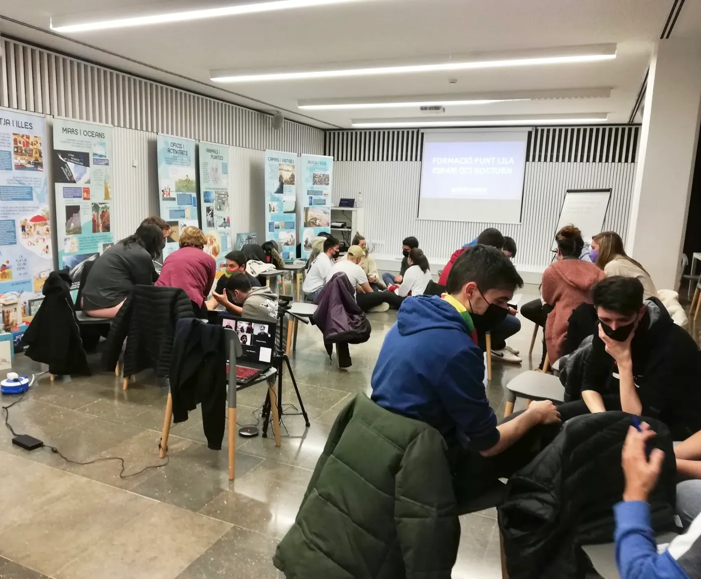 <strong>Solsona tindrà tres punts liles durant el Carnaval</strong>