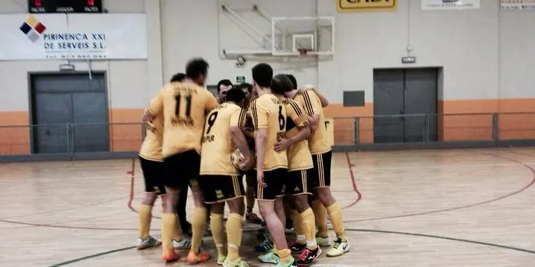 Ajornat el partit entre el CF Castellciutat i el Futbol Sala Linyola