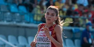 L'egarenca Carla Dominguez és tercera als 5000 metres del Mundial d'atletisme
