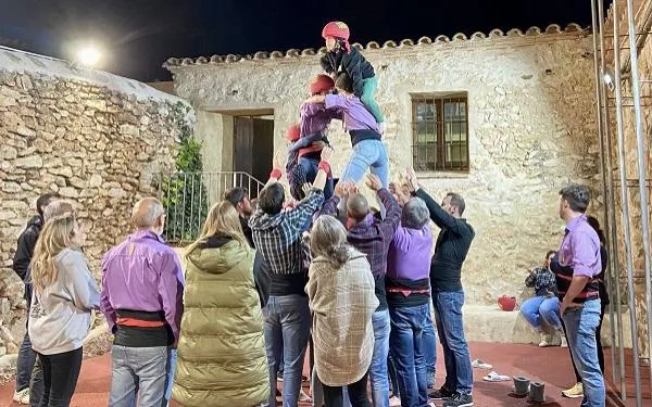 Foto: Castellers d'Altafulla