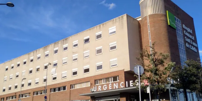 Cap ingrés ni defunció per Covid-19 a l'Hospital de Calella en una setmana