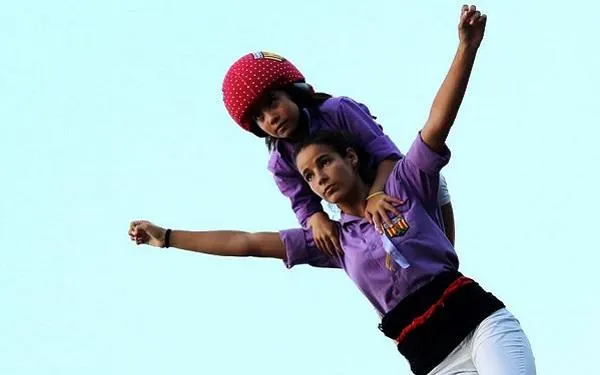 Foto: Castellers d'Altafulla