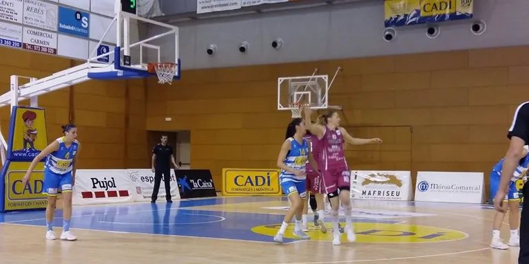 El Cadí La Seu manté fins a l'última jornada les opcions de 'play-off'