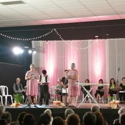 Lectura dramatitzada de 'Santa i Rosalia', de Franco Scaldati - episode art