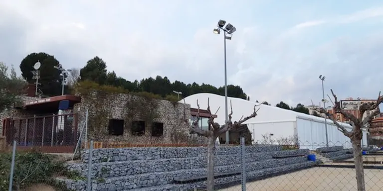 La UPLTR i una carpa espectacular de la qual parlem avui