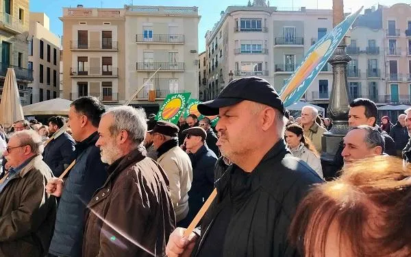 Foto: Unió de Pagesos