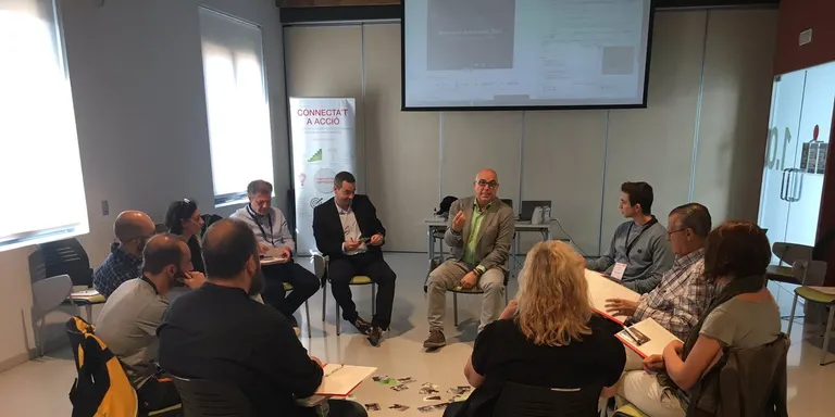 Jornada a la Seu per fomentar la innovació a la petita i mitjana empresa