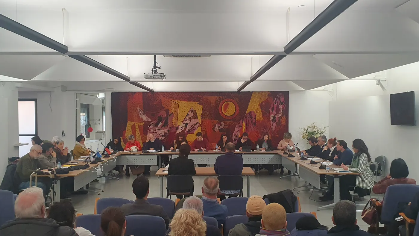 El ple de Pineda rebutja la moció d'ERC-JxP pels drets de totes les persones estrangeres empadronades a votar a les municipals.