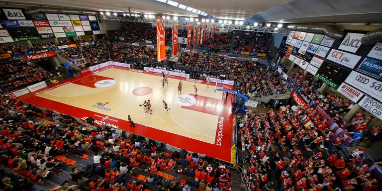 Barça i Bàsquet Manresa s’enfronten als quarts de final de la Copa