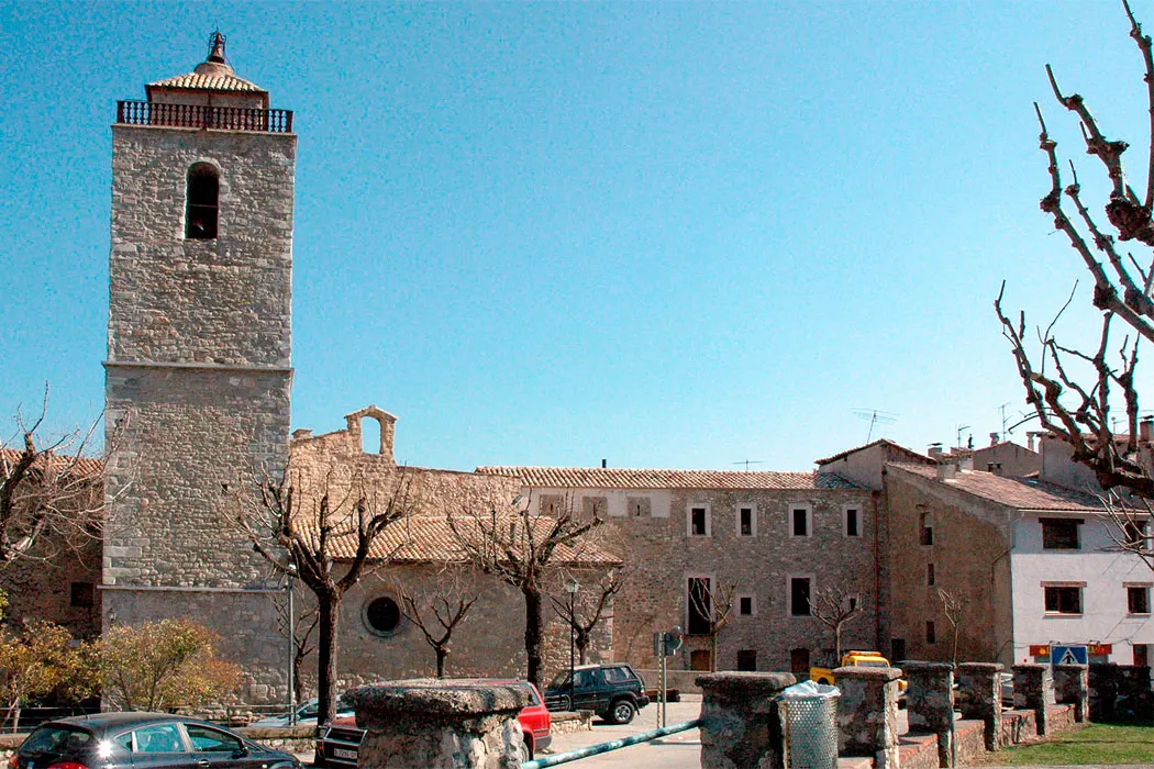 L’Ajuntament de Sant Llorenç dona llum verda al projecte per reparar d’urgència el coronament del campanar de l’església parroquial