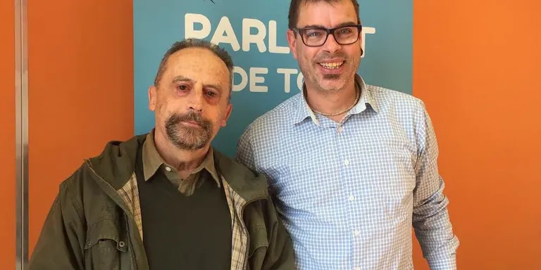 Entrevista Albert Padrol