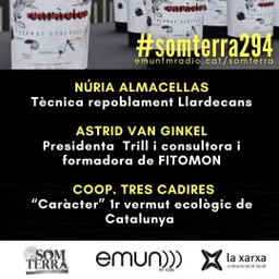 #90 - Som Terra amb Pili Garcia del 14/6/2021 - episode art