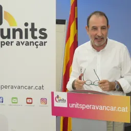 Ramon Espadaler: "Repetir eleccions seria el pitjor dels escenaris" - episode art
