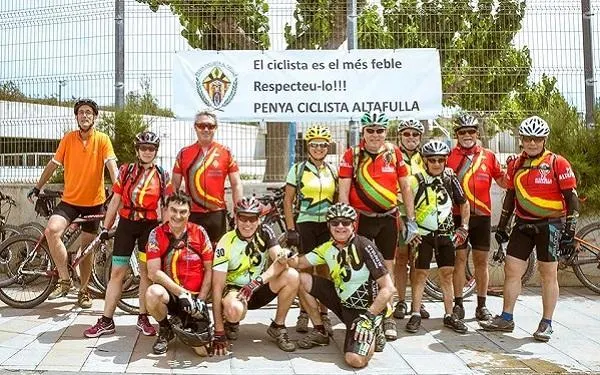 Foto: Penya Ciclista d'Altafulla