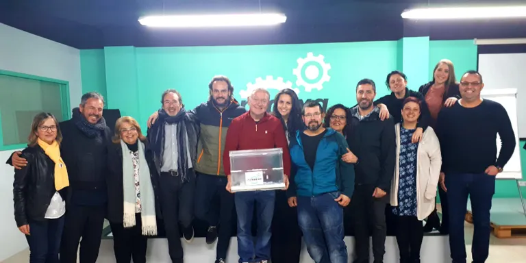 Noemí Llorens, escollida alcaldable per EnMarxa