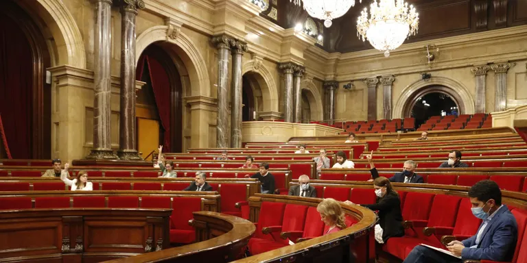 El Parlament aprova la creació de l'Agència de la Natura de Catalunya
