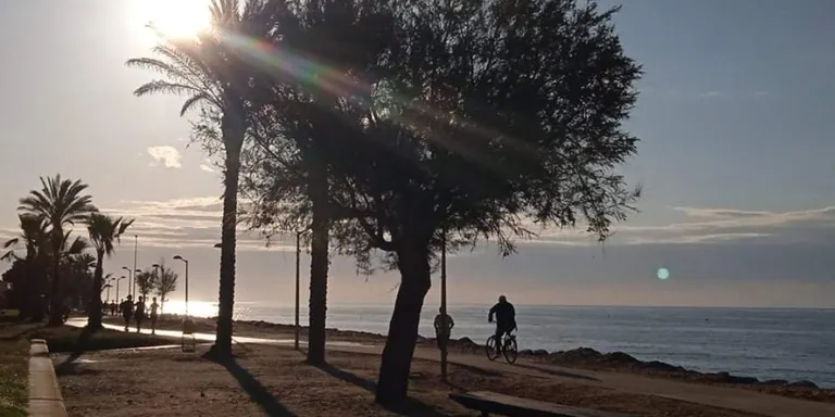 Torna la bonança i el sol