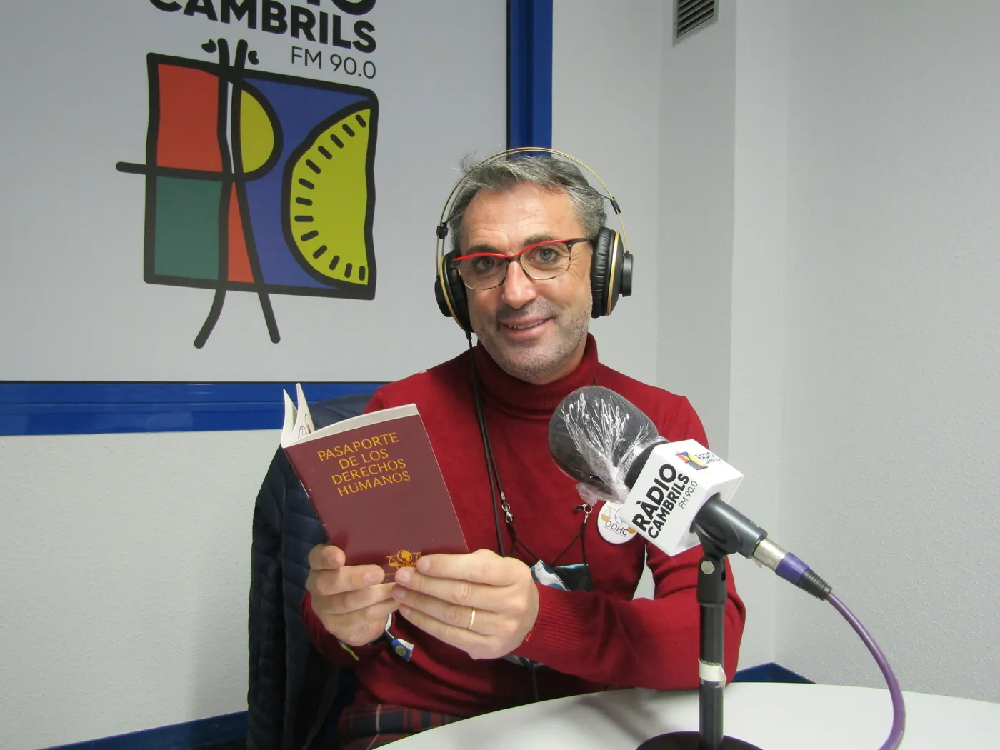 Ricard Checa: “Ens preocupa molt l’auge del masclisme juvenil i el control sobre les persones”