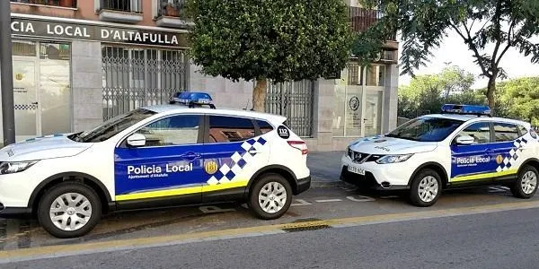 La Policia Local d'Altafulla pionera al territori en adherir-se a la xarxa de policies locals de la Fiscalia de Medi Ambient i Urbanisme