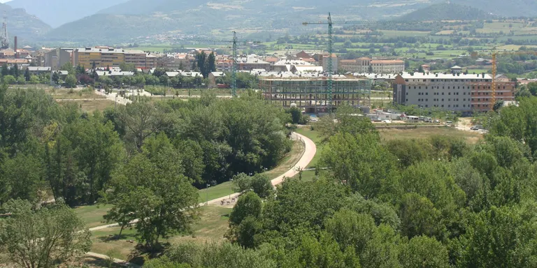 El subministrament elèctric a l'Horta del Valira, per al 2013