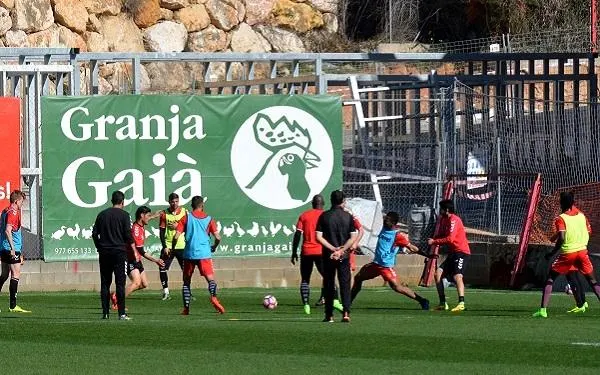 Foto: Club Gimnàstic de Tarragona