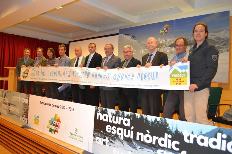 Les estacions d'esquí aspiren a vendre 1,2 milions de forfets