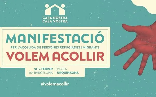 L’Ajuntament d’Altafulla se suma a la campanya ‘Casa nostra, casa vostra’, en favor de l'acollida de persones refugiades