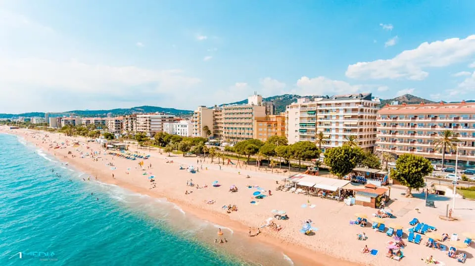 El turisme de proximitat s'imposa durant el 2020 al Maresme en l'any marcat per la pandèmia