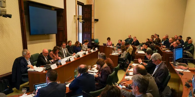 Agricultura gestionarà el 2020 un pressupost de més de 726 MEUR, un 14% més que el 2017