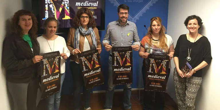 El Mercat Medieval dels Canonges reforça la seva oferta gastronòmica