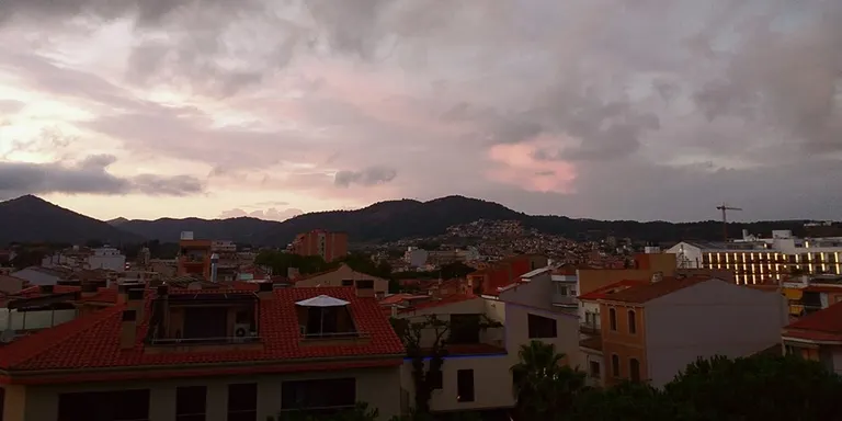 Setmana amb calor moderada i poca pluja