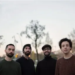 #194 - El jazz d'Oriol Vallès Quartet - episode art
