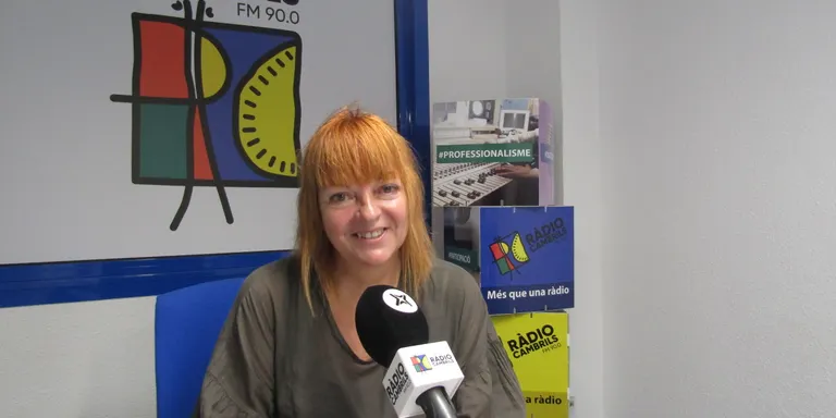Montserrat Recasens: “Les biblioteques han de potenciar la cultura i la cohesió social"