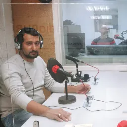 #576 - Històries d'integració de migrants a Rubí: Ifi, president Associació paquistanesos Rubí - episode art