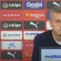 Roda de premsa del director esportiu Quique Cárcel - episode art