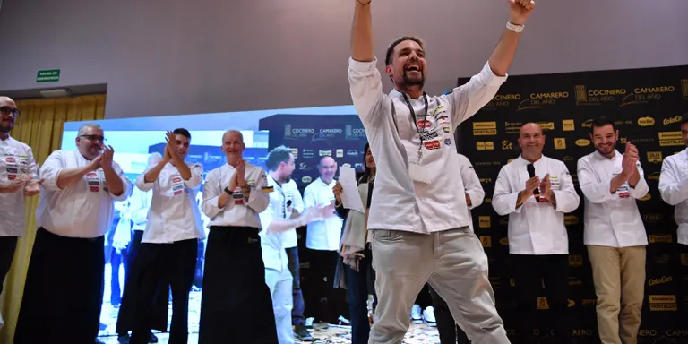 Sergi Palacín, del restaurant Hiu de Cambrils, entre els sis candidats a ‘Cocinero del año’