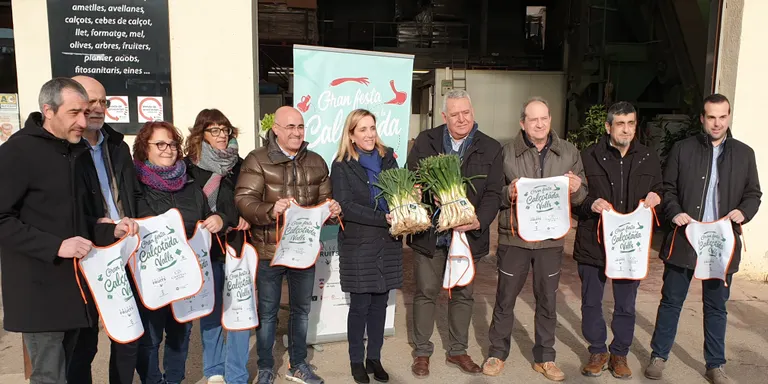 La 41a Gran Festa de la Calçotada oferirà diverses novetats