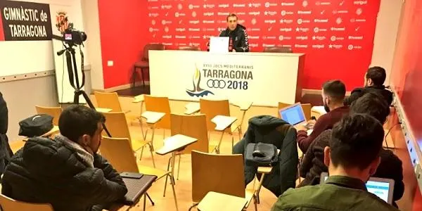 El Nàstic viurà aquest dissabte la darrera avaluació davant la seva afició abans de tancar el 2017 al Nou Estadi