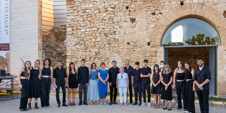 El Cicle de Concerts Centcelles es posa en marxa amb l’actuació de l’Ensemble de l’Escola de Música “Rafel Gibert Recasens”