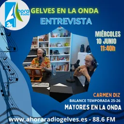 #313 - Balance de la temporada del programa Mayores en la Onda - episode art