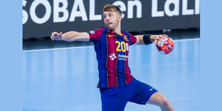 El Barça d’handbol té a tocar la Lliga