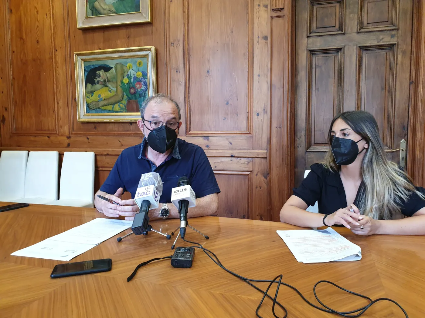 Es presenta la memòria d’activitats 2020 del Pla Local d’Inclusió i Cohesió Social