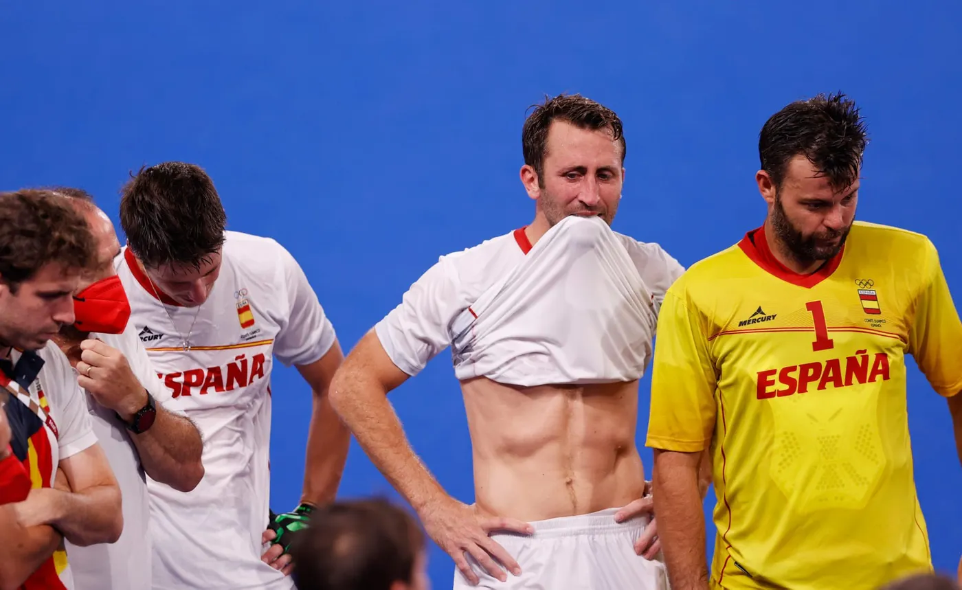 Els Red Sticks no poden amb Bèlgica (1-3) i diuen adeu a Tokyo 2020